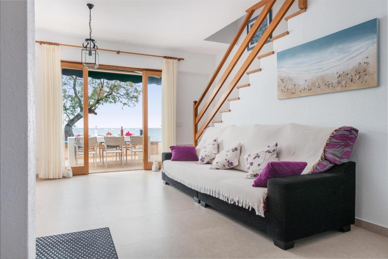 Cas Ferrerico Villa Costa De Los Pinos Bagian luar foto