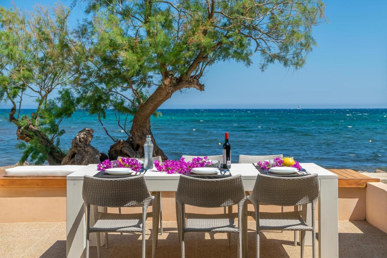 Cas Ferrerico Villa Costa De Los Pinos Bagian luar foto