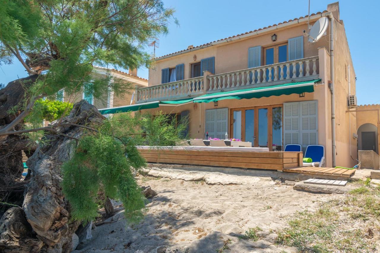 Cas Ferrerico Villa Costa De Los Pinos Bagian luar foto