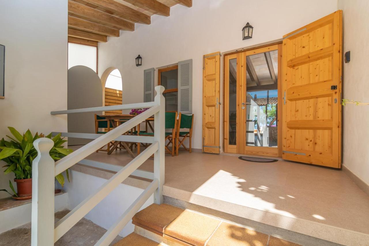 Cas Ferrerico Villa Costa De Los Pinos Bagian luar foto