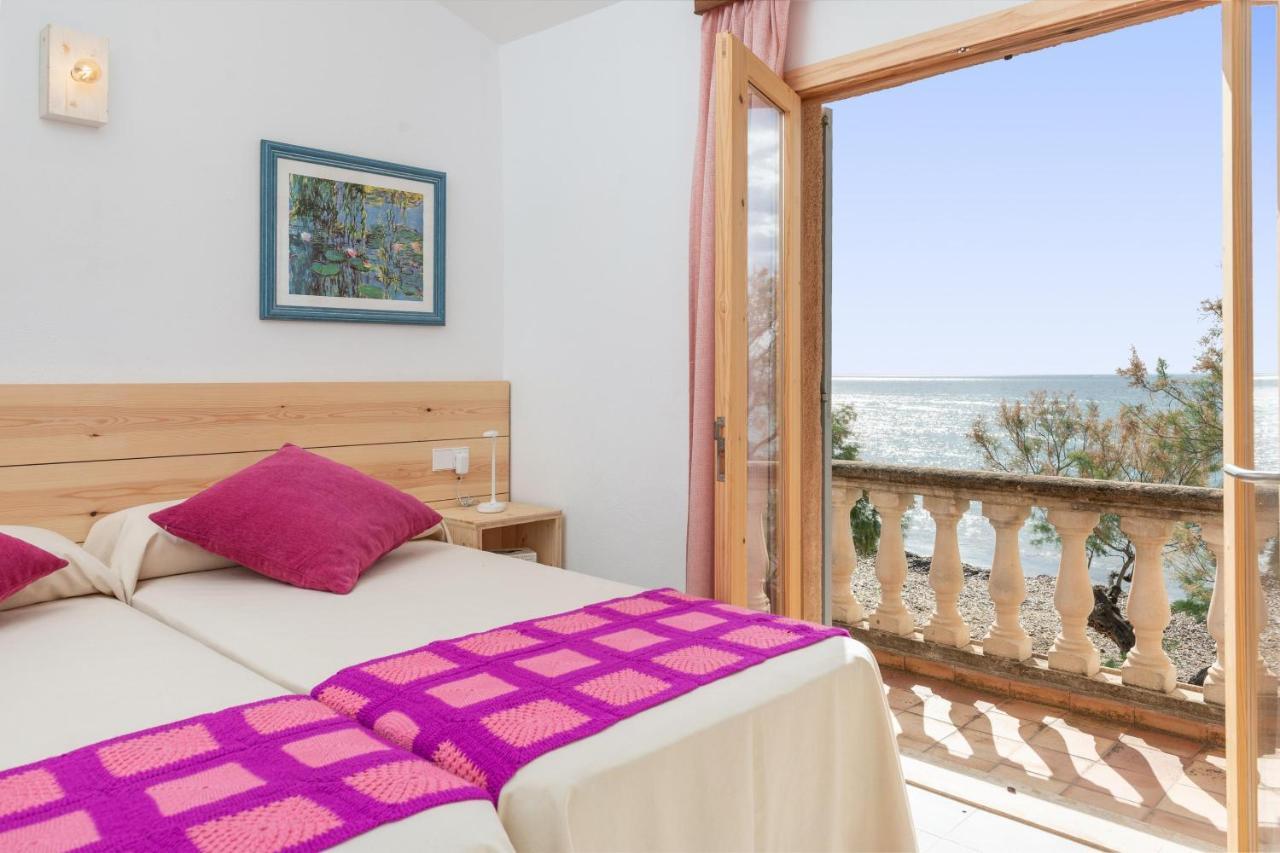 Cas Ferrerico Villa Costa De Los Pinos Bagian luar foto