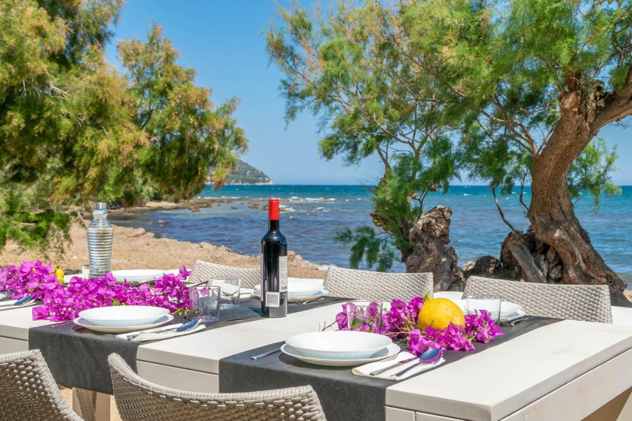 Cas Ferrerico Villa Costa De Los Pinos Bagian luar foto
