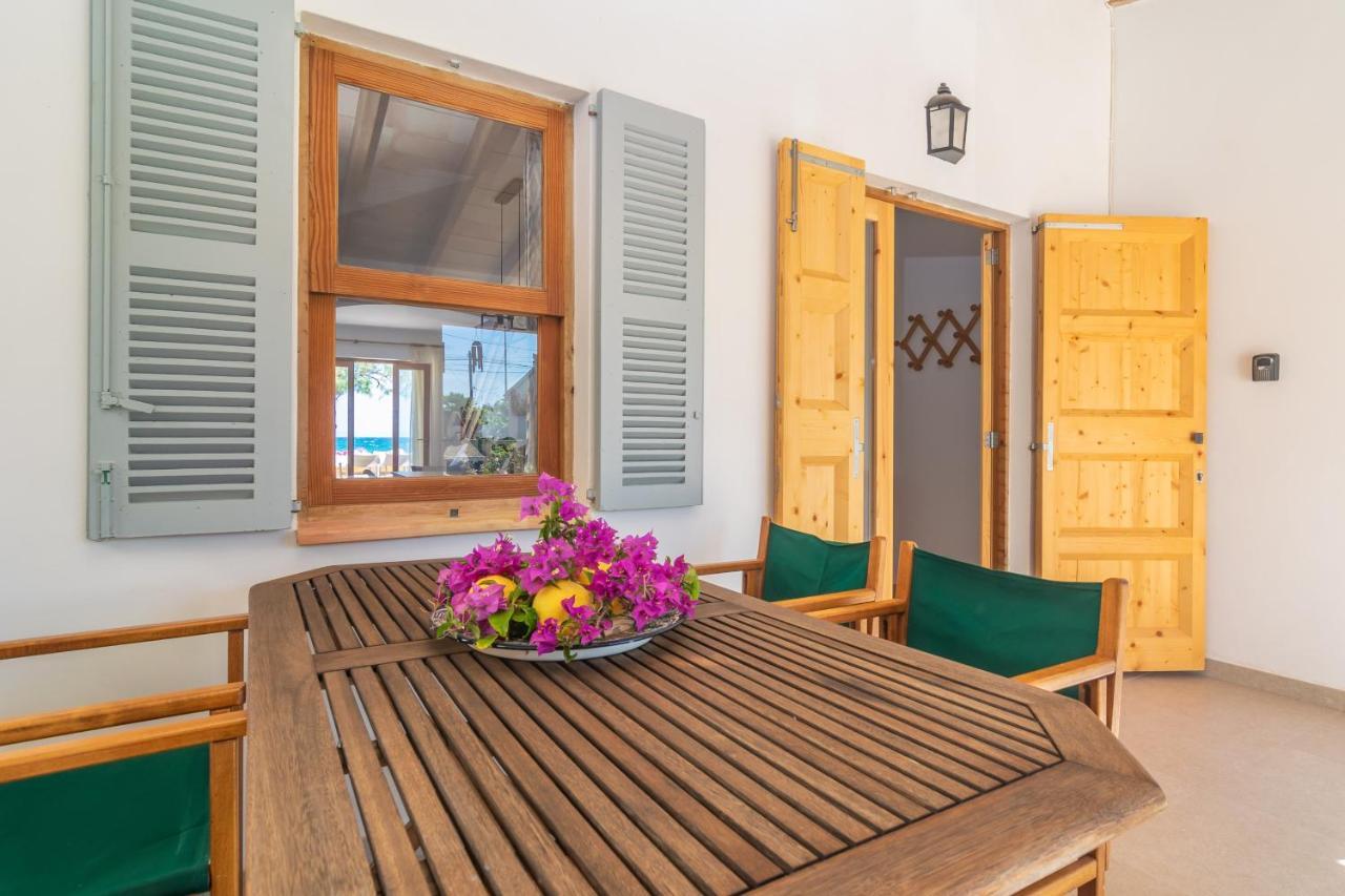 Cas Ferrerico Villa Costa De Los Pinos Bagian luar foto