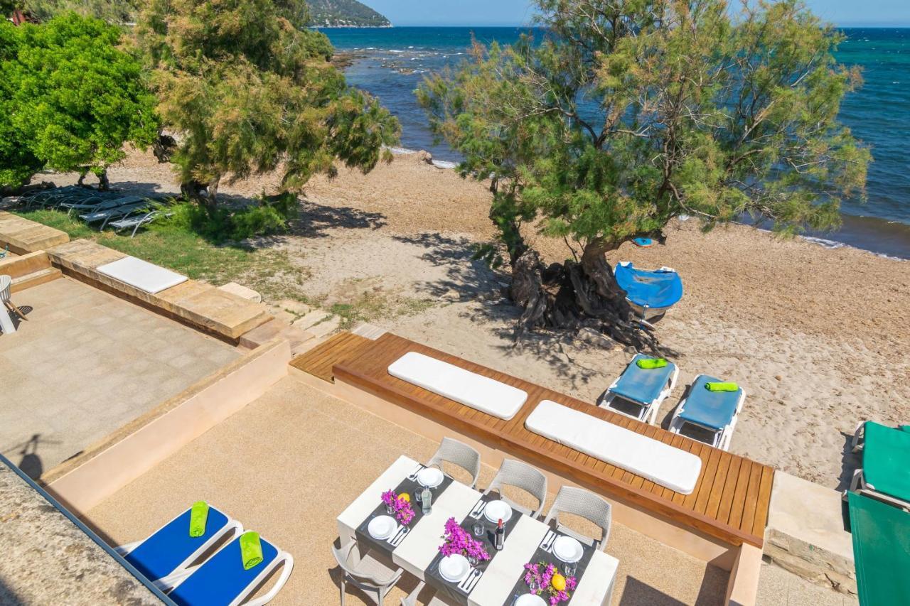 Cas Ferrerico Villa Costa De Los Pinos Bagian luar foto