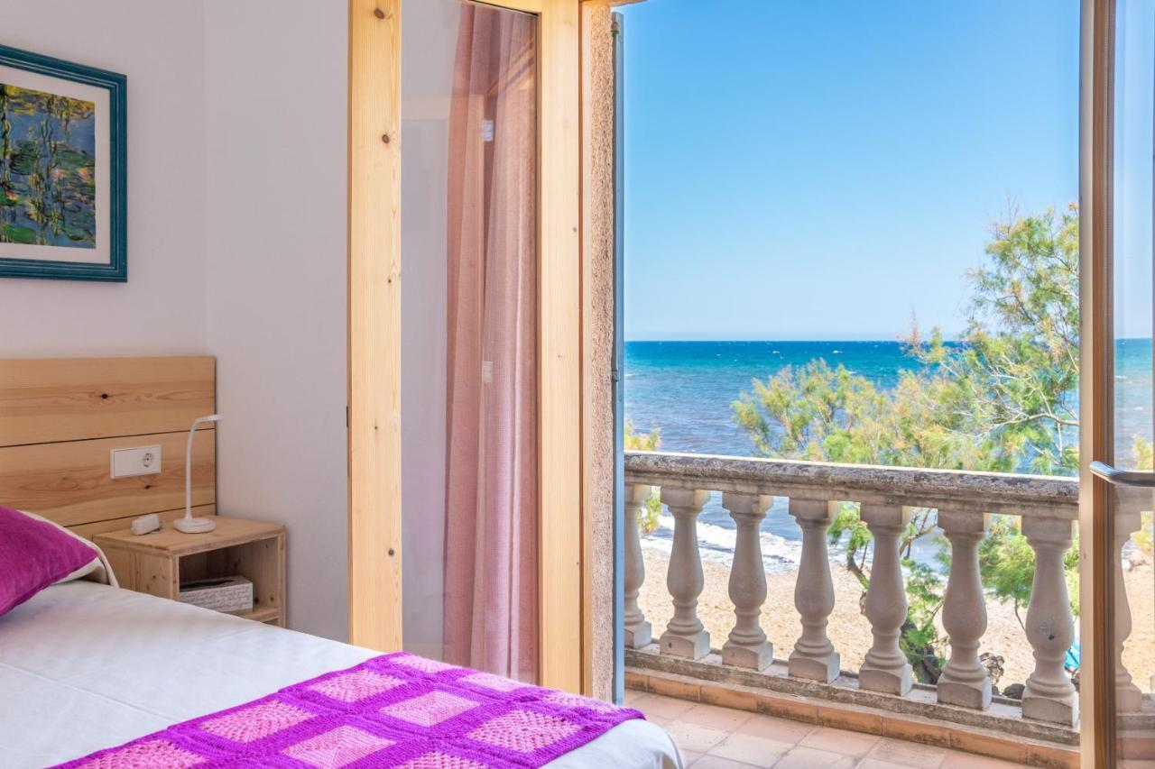 Cas Ferrerico Villa Costa De Los Pinos Bagian luar foto