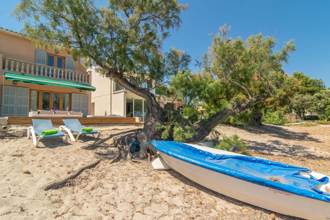 Cas Ferrerico Villa Costa De Los Pinos Bagian luar foto