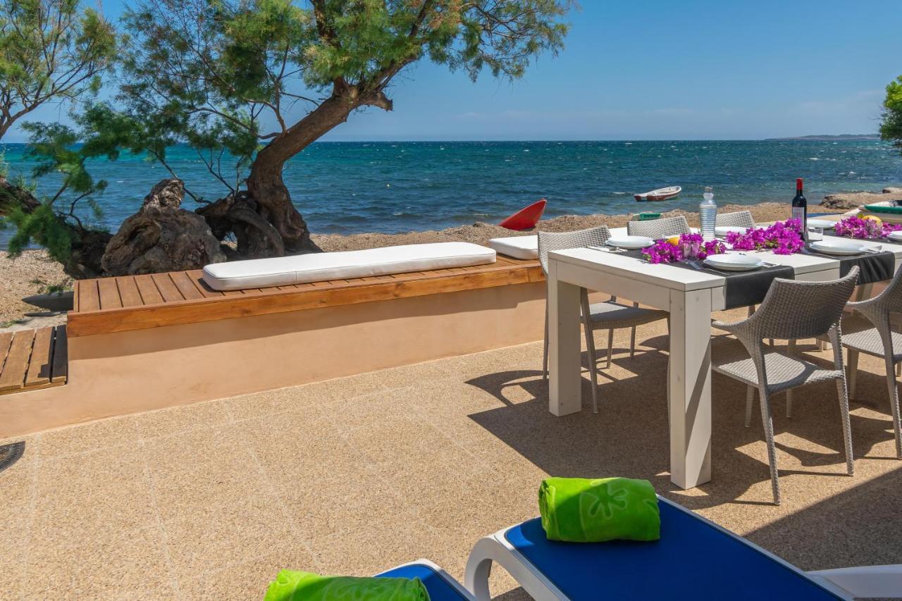 Cas Ferrerico Villa Costa De Los Pinos Bagian luar foto
