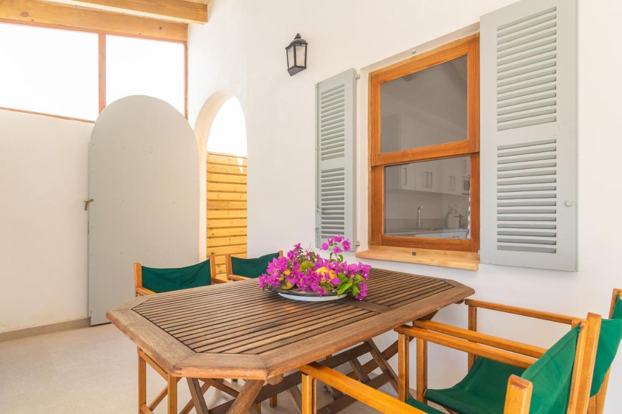Cas Ferrerico Villa Costa De Los Pinos Bagian luar foto